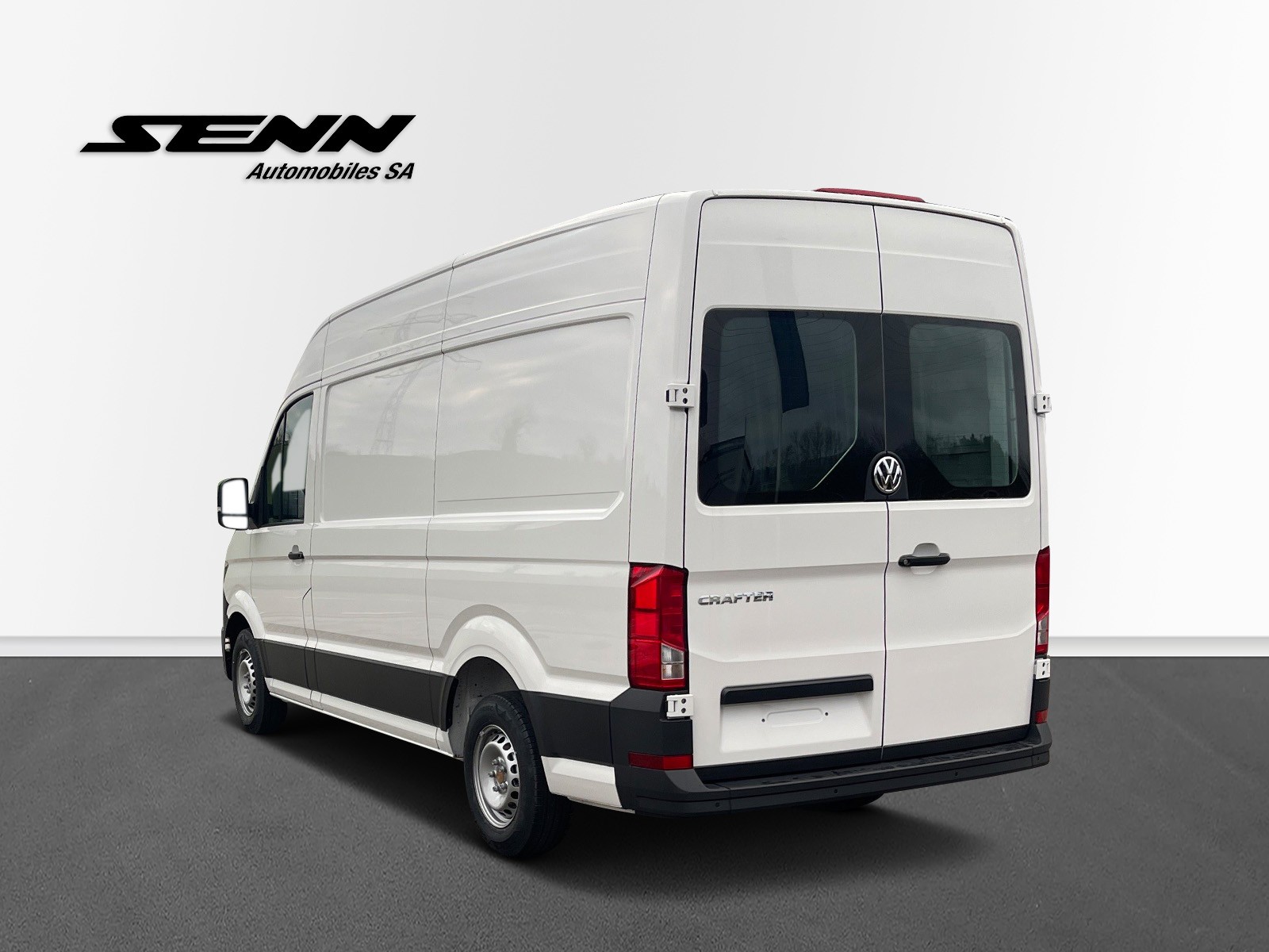 VW Crafter 35 2.0 TDI Entry L3-image-10