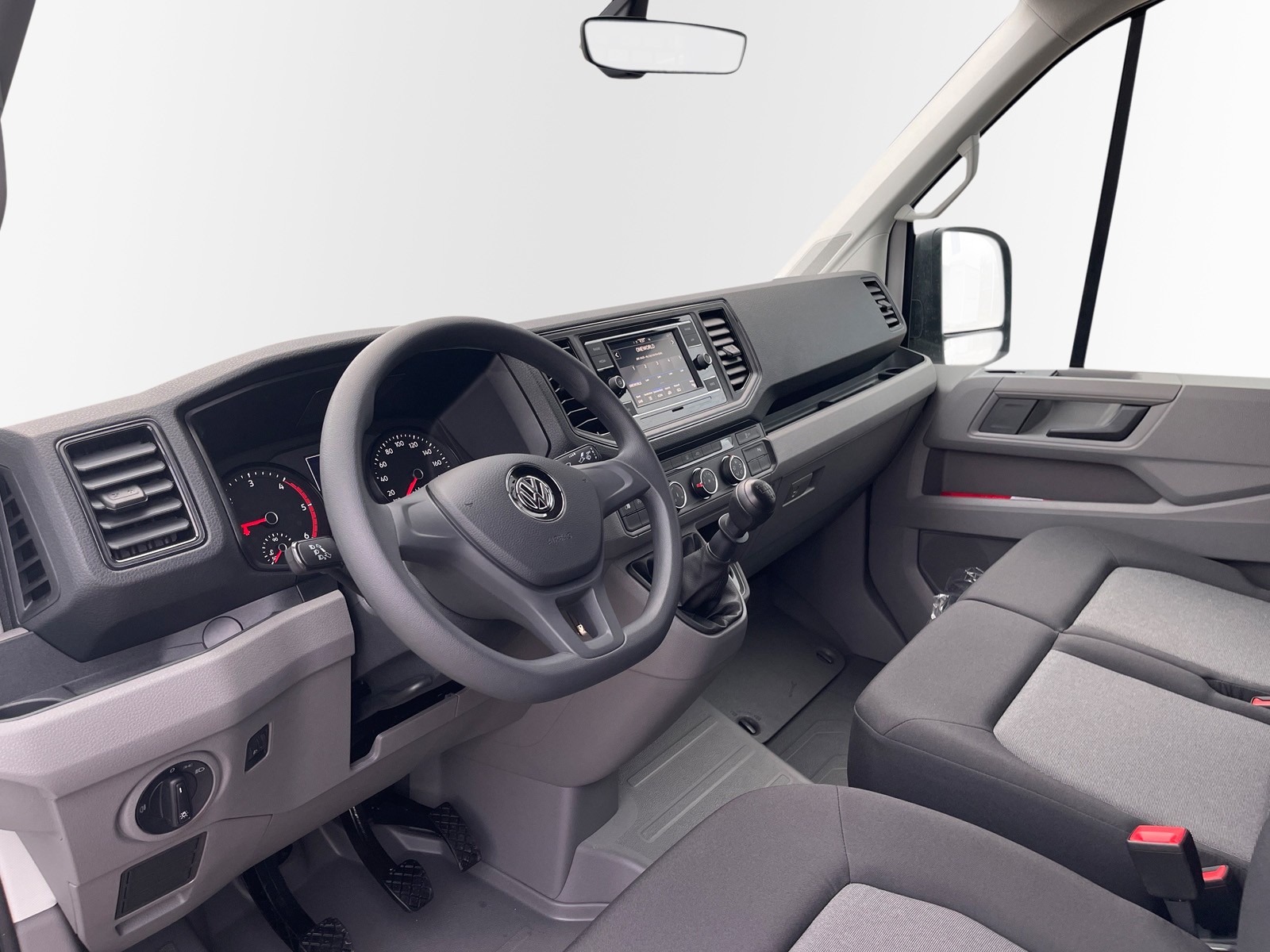 VW Crafter 35 2.0 TDI Entry L3-image-4