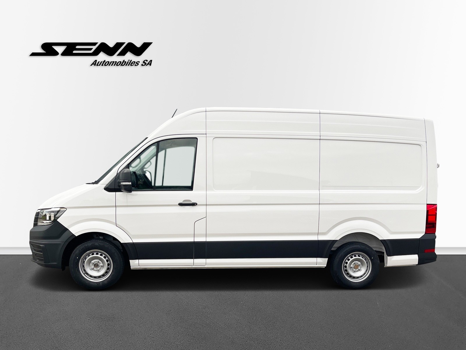 VW Crafter 35 2.0 TDI Entry L3-image-9