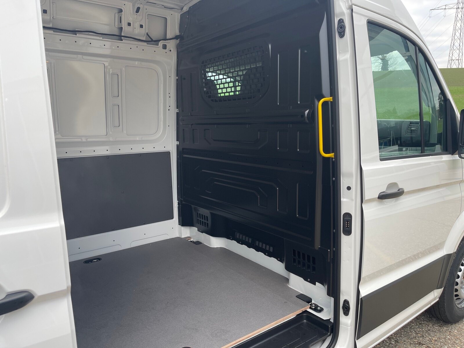 VW Crafter 35 2.0 TDI Entry L3-image-8