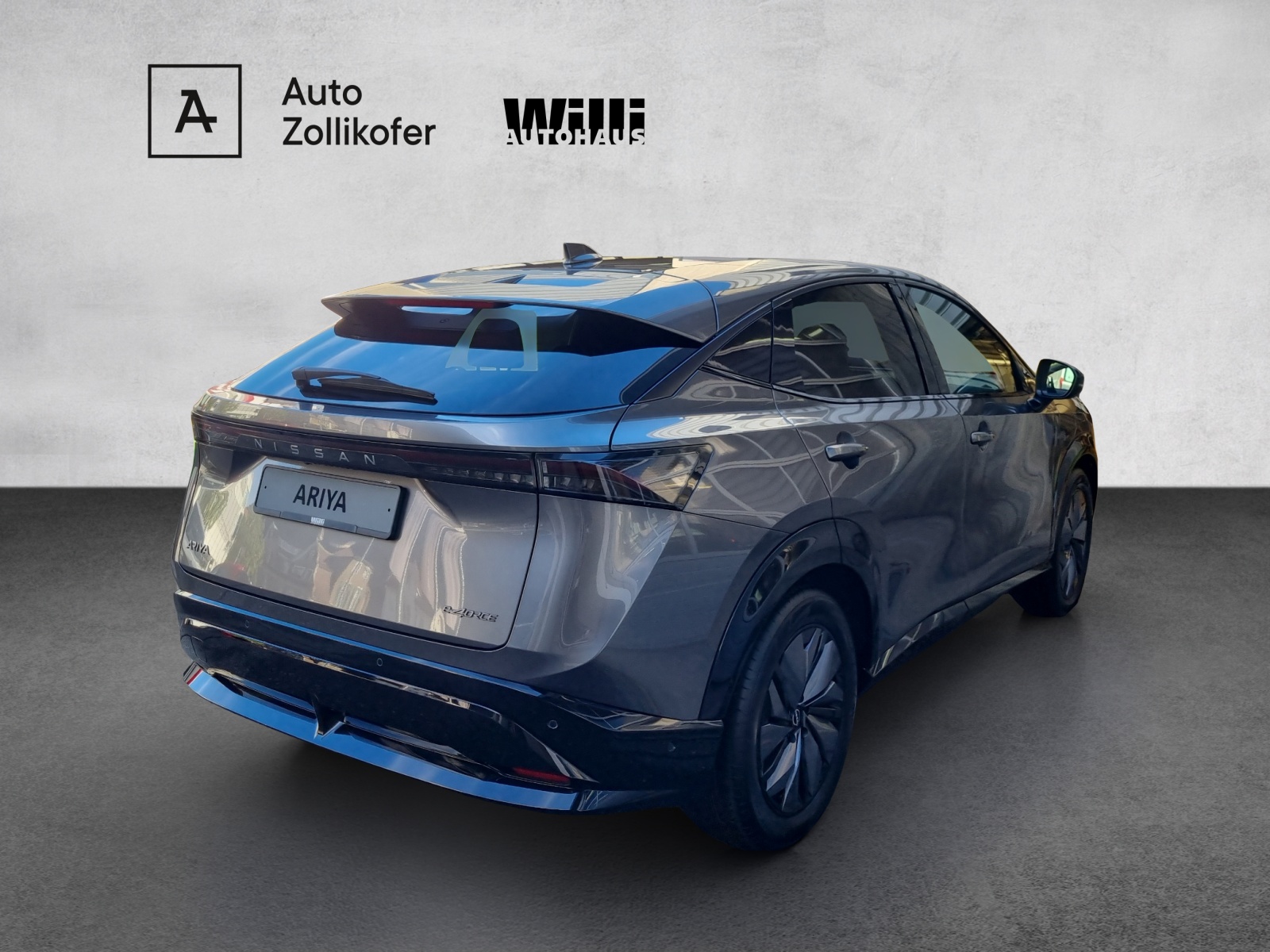 NISSAN Ariya Evolve e-4orce-image-4