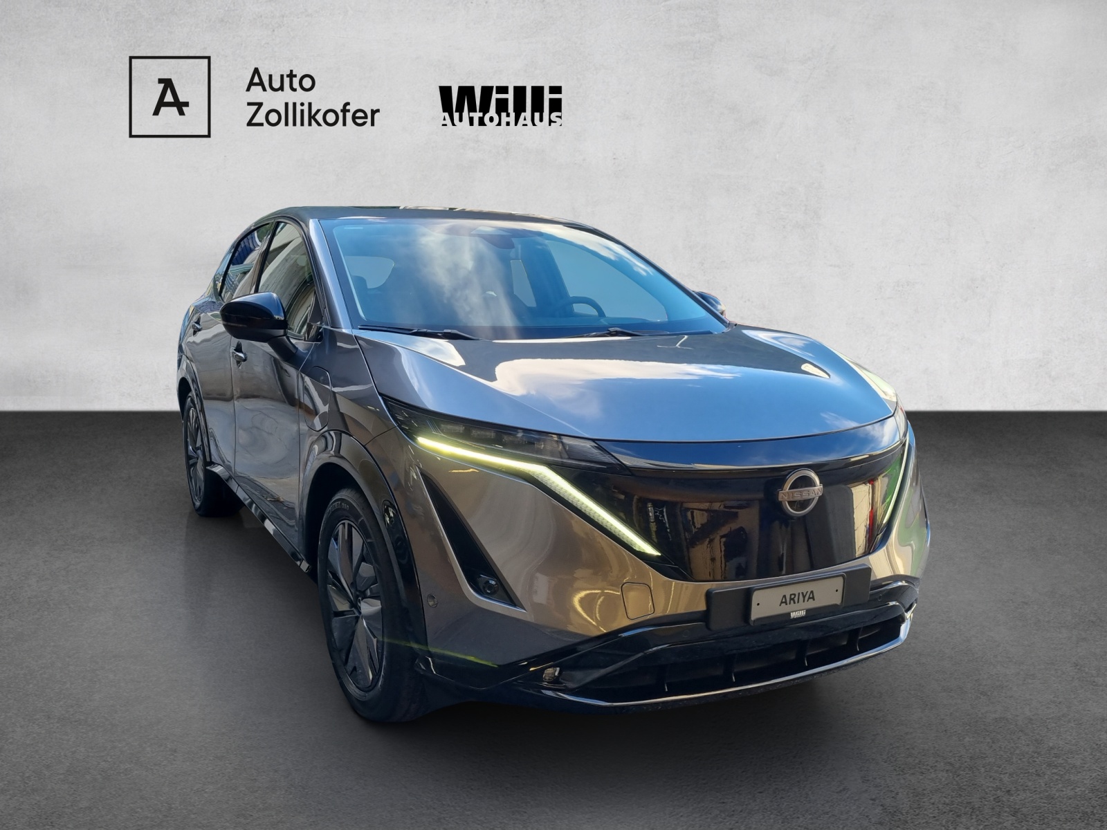 NISSAN Ariya Evolve e-4orce-image-7
