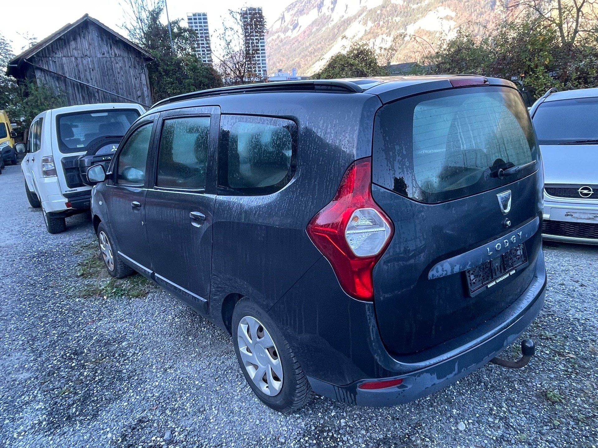 DACIA Lodgy 1.2 Turbo Ambiance 5PL-image-2