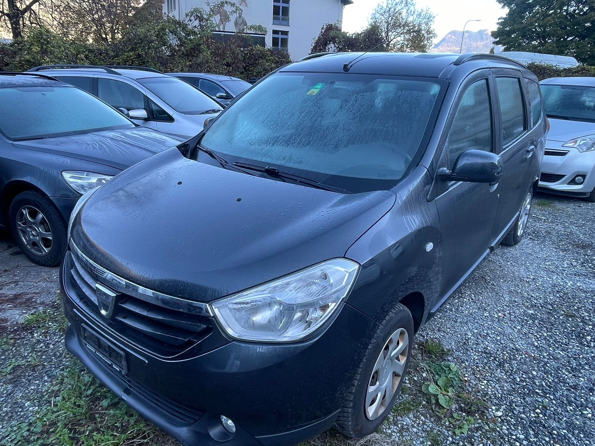 DACIA Lodgy 1.2 Turbo Ambiance 5PL-image-9