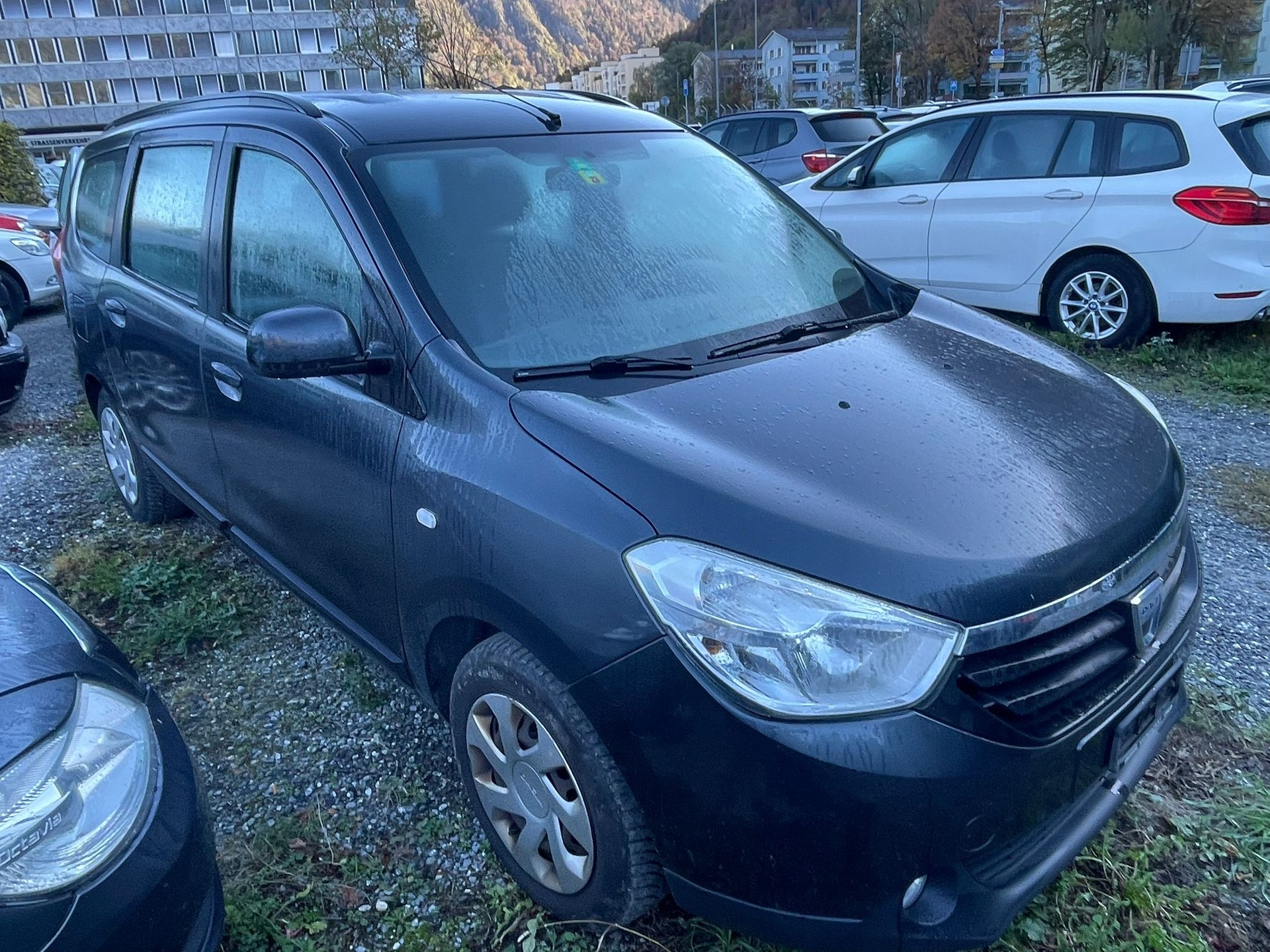 DACIA Lodgy 1.2 Turbo Ambiance 5PL-image-10