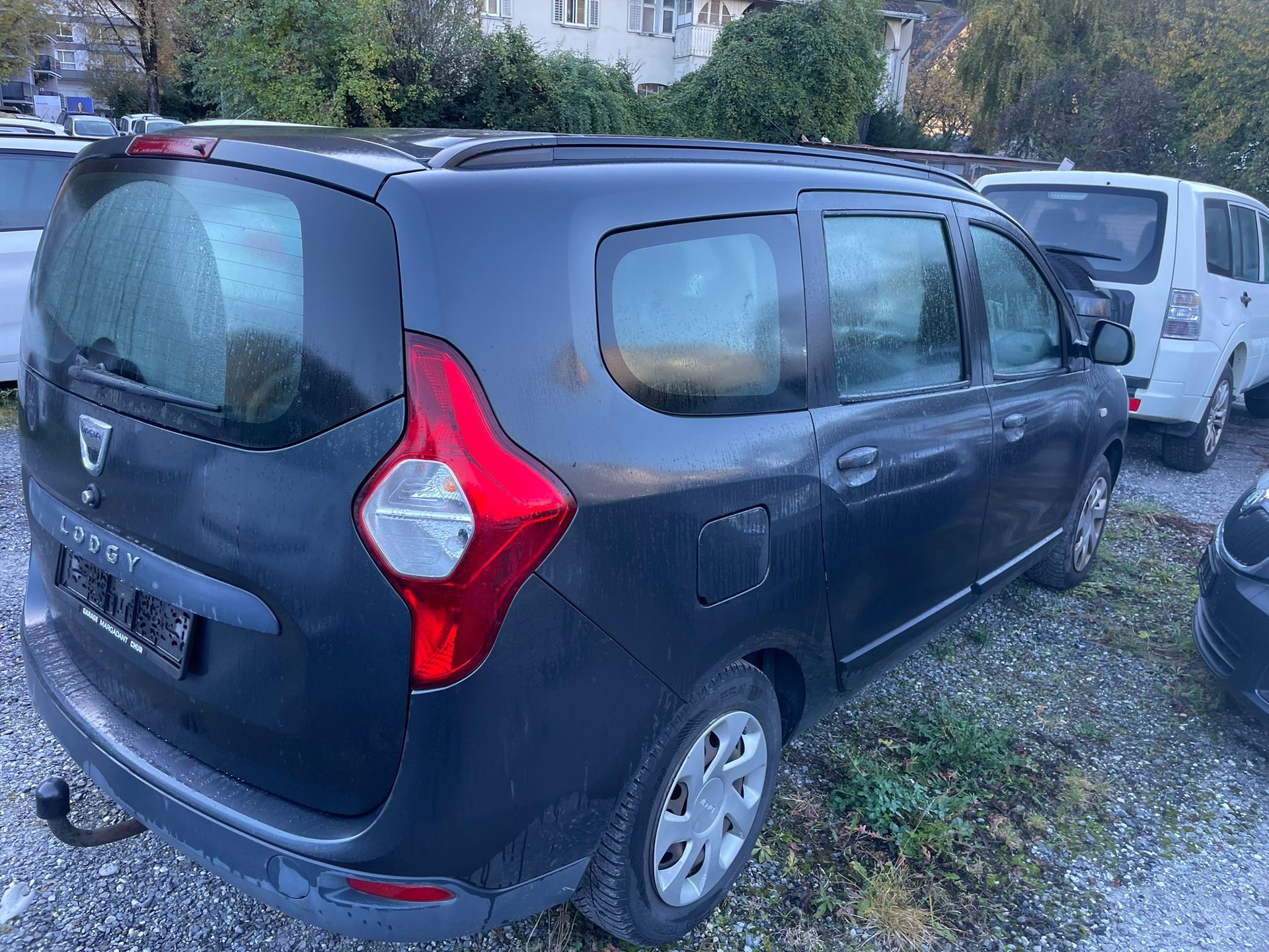 DACIA Lodgy 1.2 Turbo Ambiance 5PL-image-13