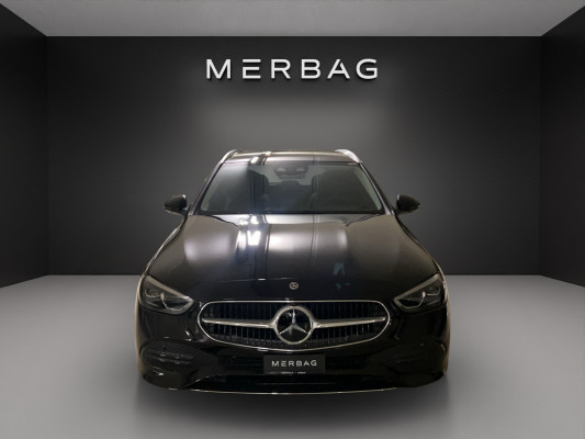 MERCEDES-BENZ C 220 d T 4 M Swiss Star-image-2