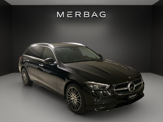 MERCEDES-BENZ C 220 d T 4 M Swiss Star-image-0
