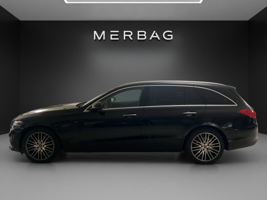 MERCEDES-BENZ C 220 d T 4 M Swiss Star-image-3