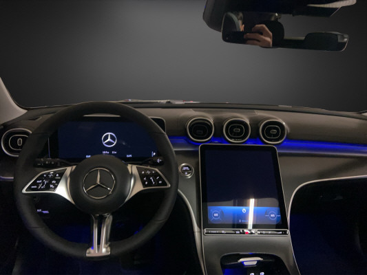 MERCEDES-BENZ C 220 d T 4 M Swiss Star-image-8