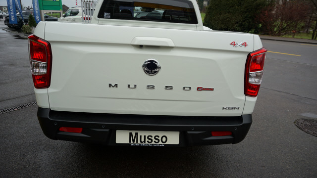 KGM-SsangYong GrandMusso 2.2Plat. 4WD A-image-6