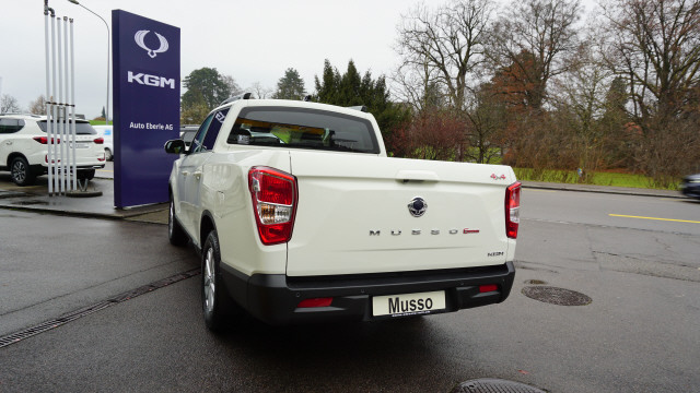 KGM-SsangYong GrandMusso 2.2Plat. 4WD A-image-4