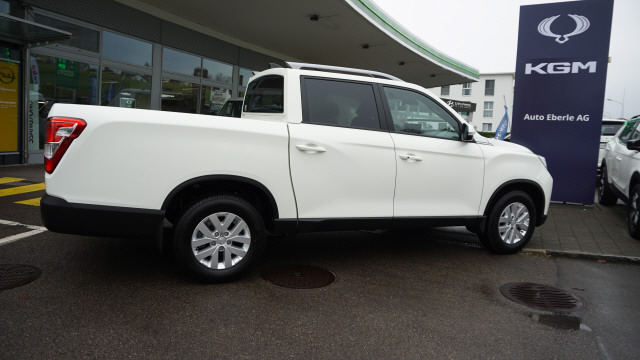 KGM-SsangYong GrandMusso 2.2Plat. 4WD A-image-3