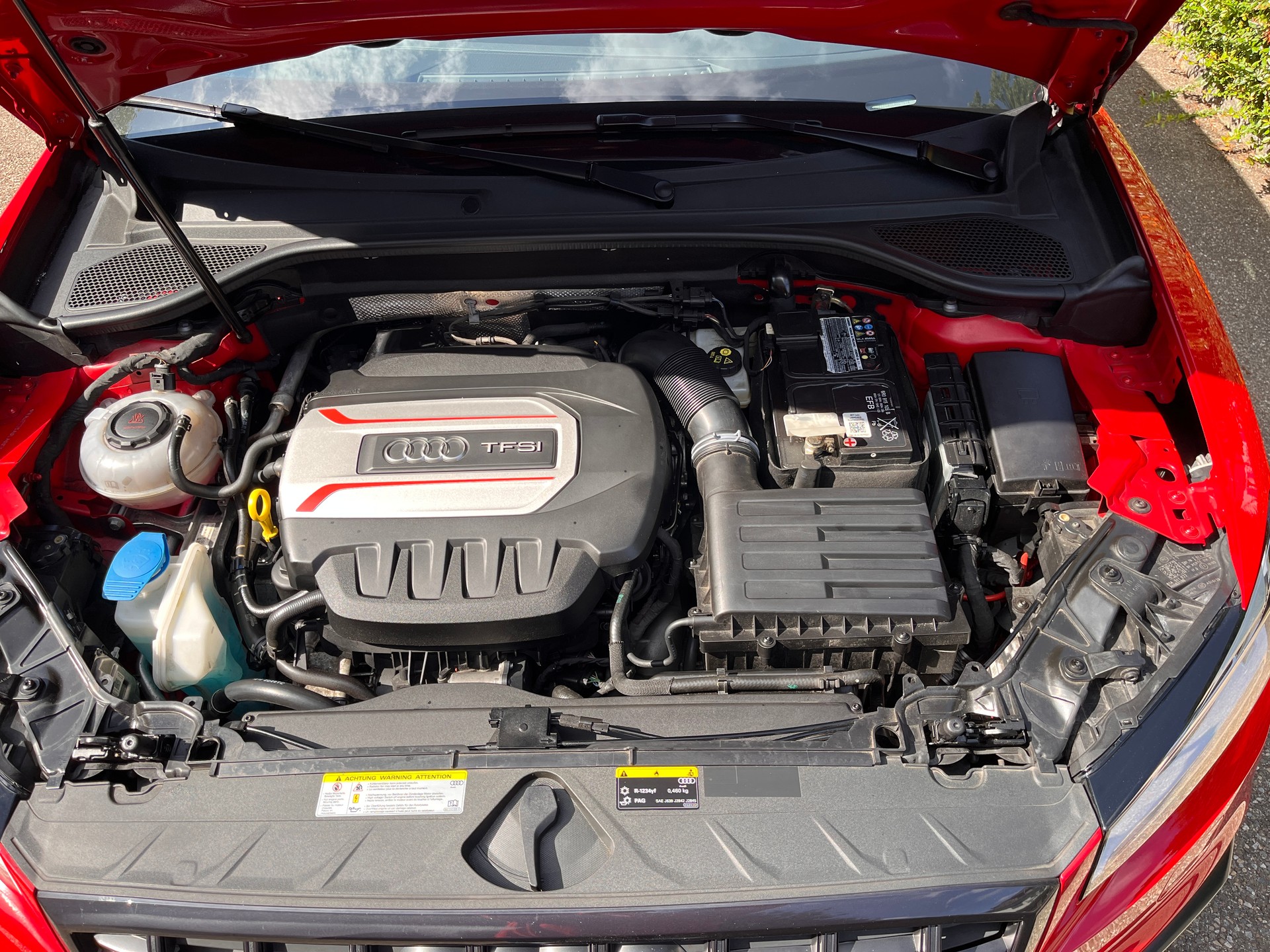AUDI SQ2 TFSI quattro S-tronic-image-10