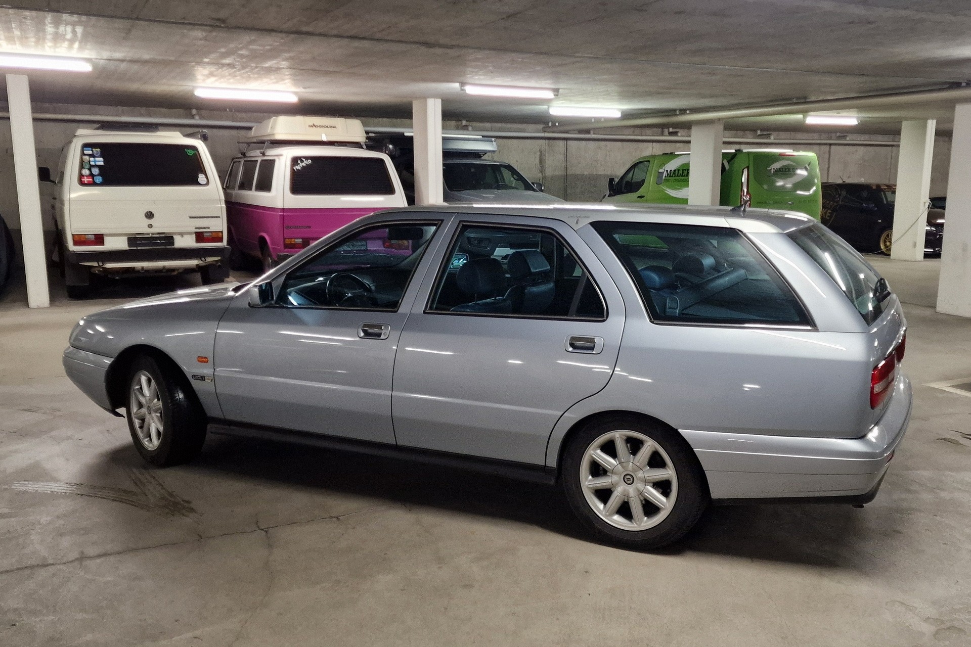 LANCIA KAPPA 3.0 V6 LS-image-2