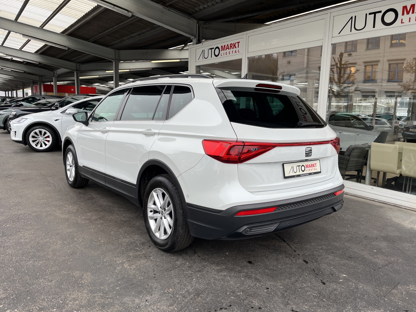 SEAT Tarraco 1.5TSI EVO Style-image-2