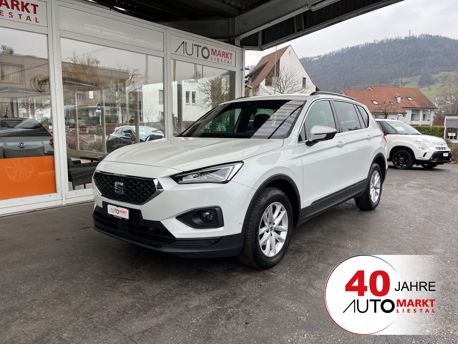 SEAT Tarraco 1.5TSI EVO Style-image-0