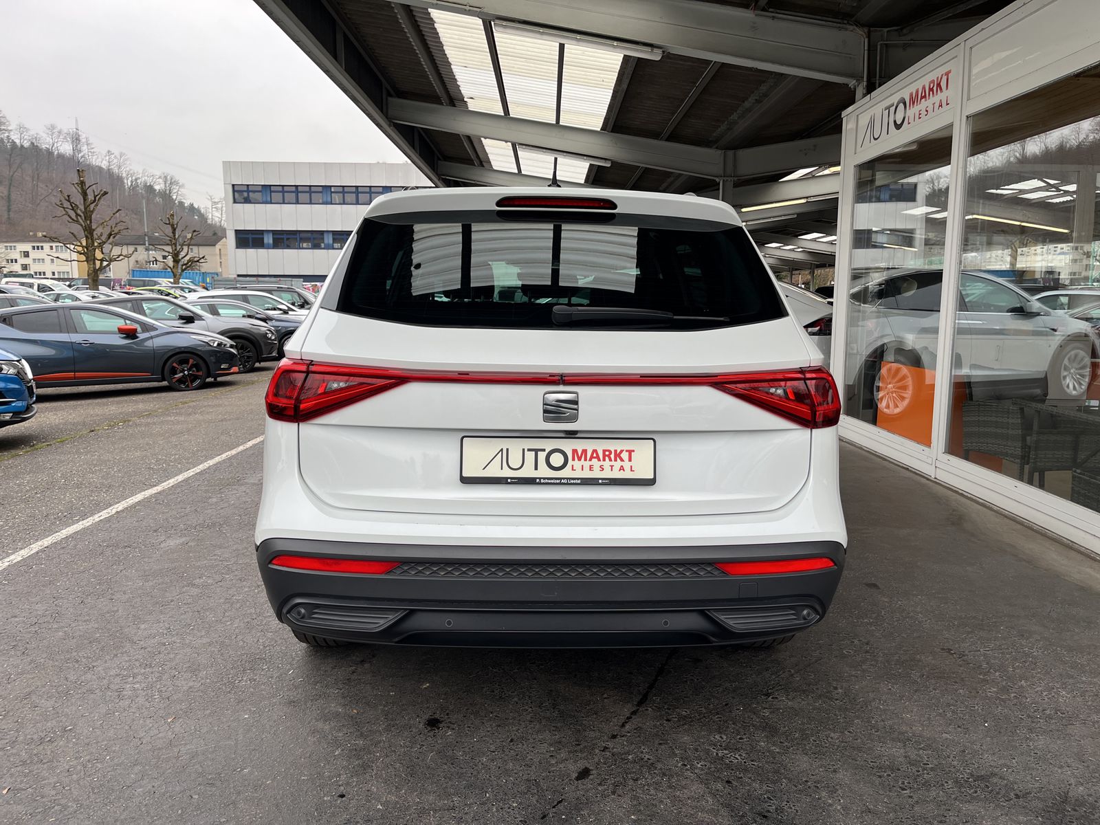 SEAT Tarraco 1.5TSI EVO Style-image-3