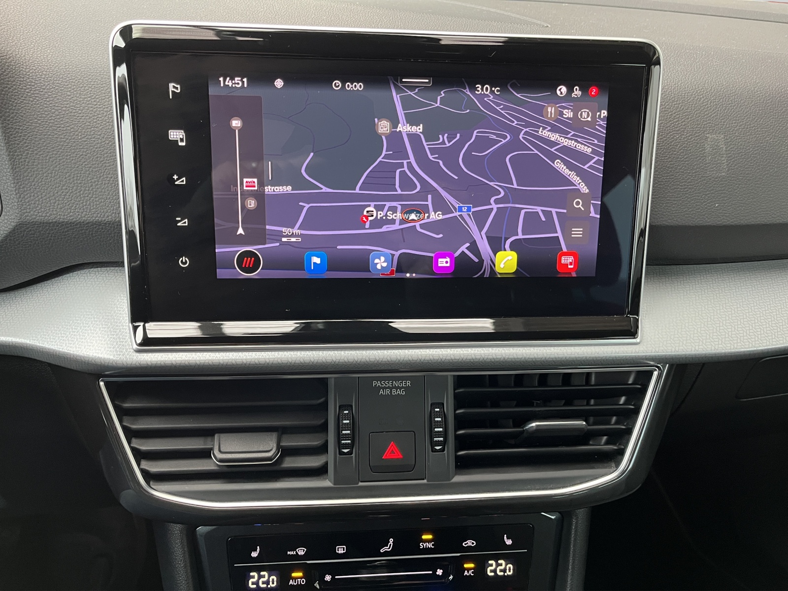 SEAT Tarraco 1.5TSI EVO Style-image-11
