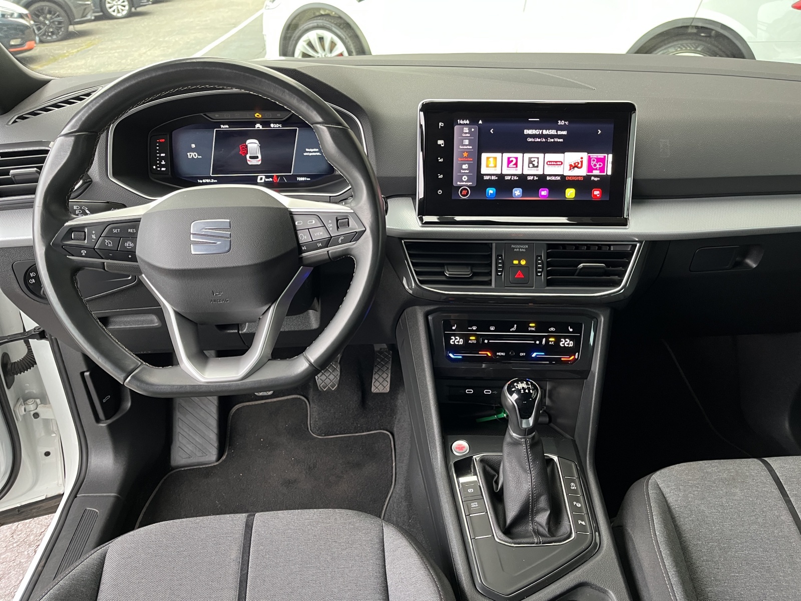 SEAT Tarraco 1.5TSI EVO Style-image-7