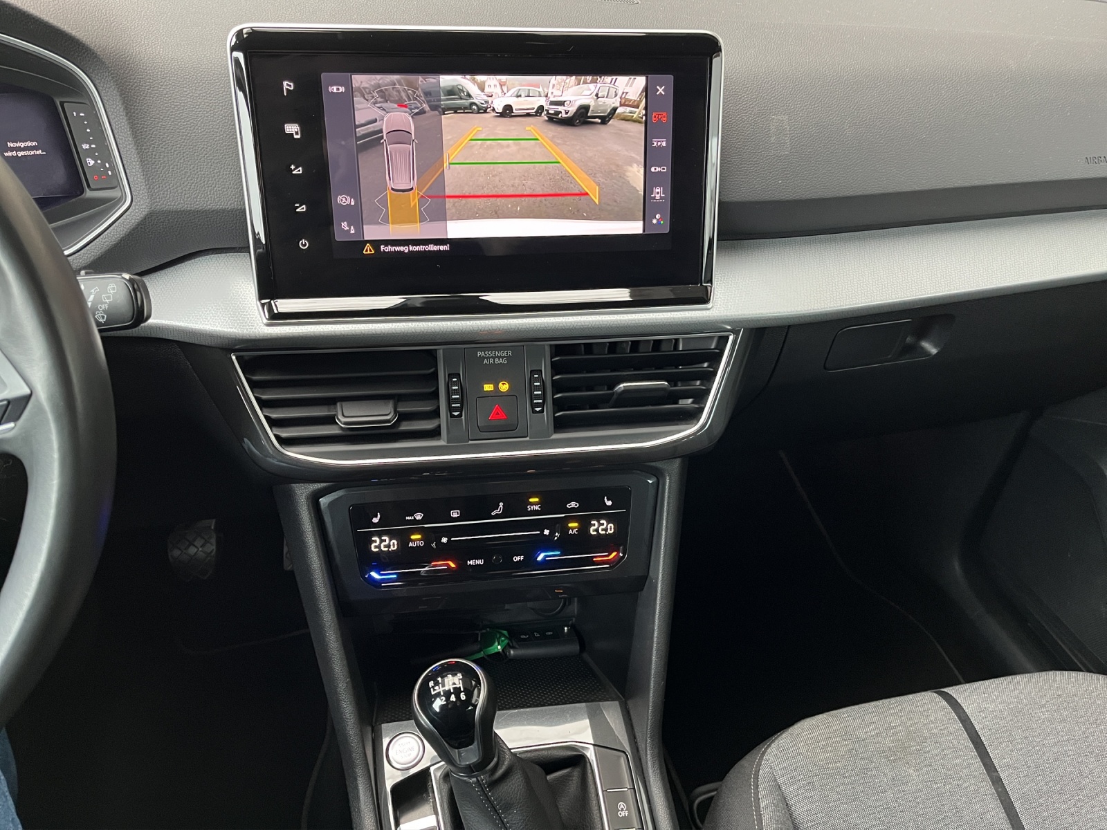 SEAT Tarraco 1.5TSI EVO Style-image-10