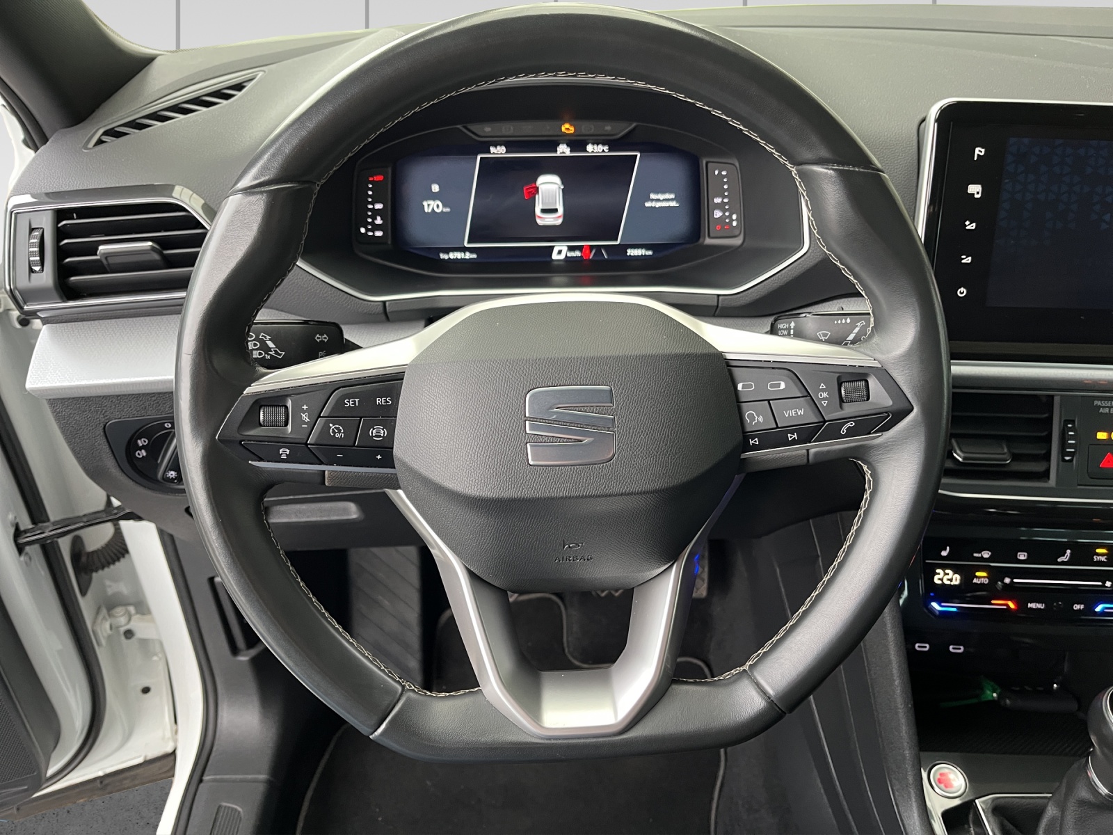 SEAT Tarraco 1.5TSI EVO Style-image-8