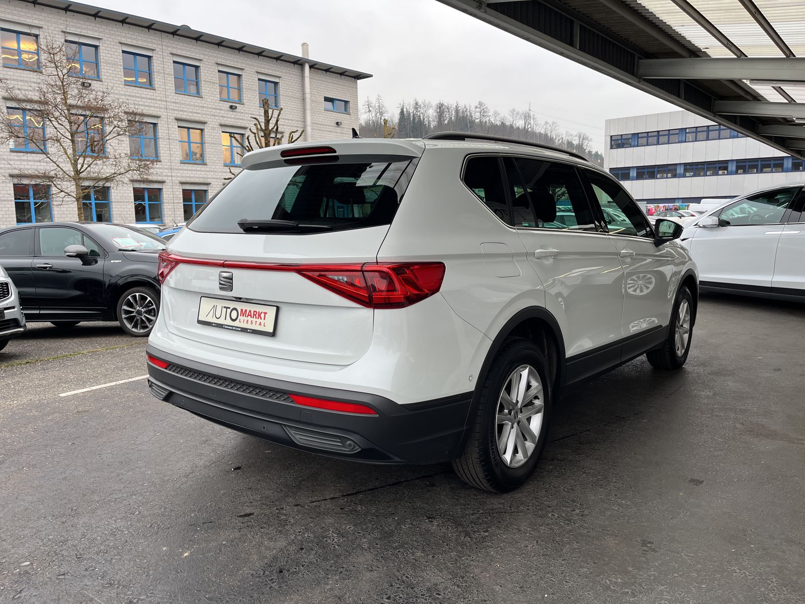 SEAT Tarraco 1.5TSI EVO Style-image-4