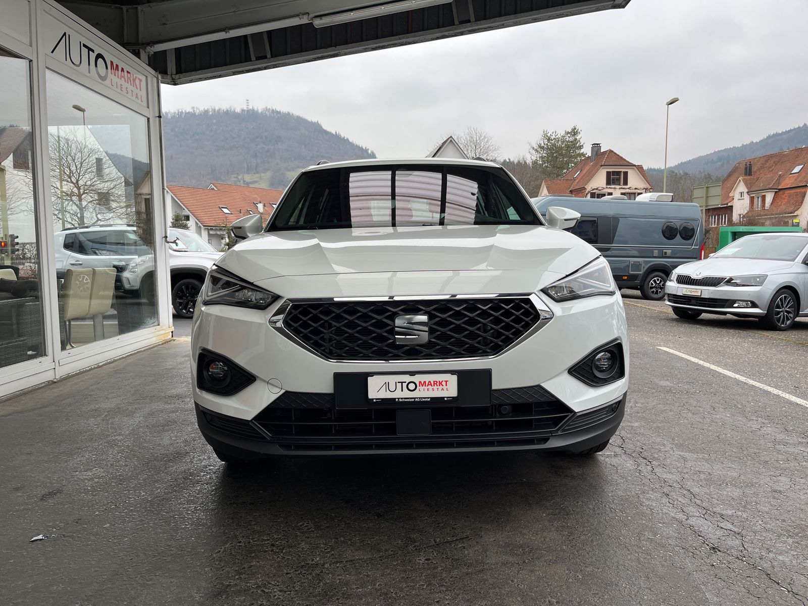 SEAT Tarraco 1.5TSI EVO Style-image-5