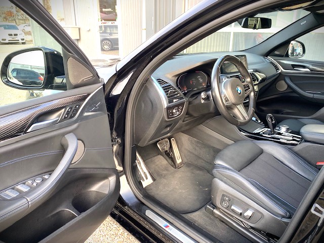 BMW X4 30i xDrive M Sport-image-9
