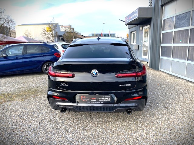 BMW X4 30i xDrive M Sport-image-17