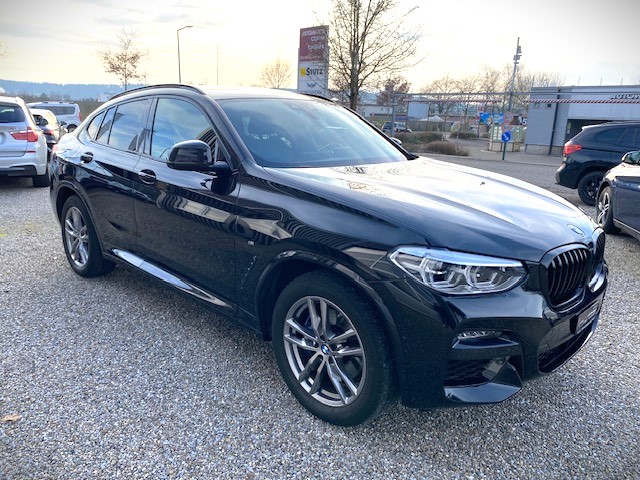 BMW X4 30i xDrive M Sport-image-15