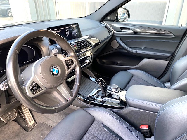 BMW X4 30i xDrive M Sport-image-5