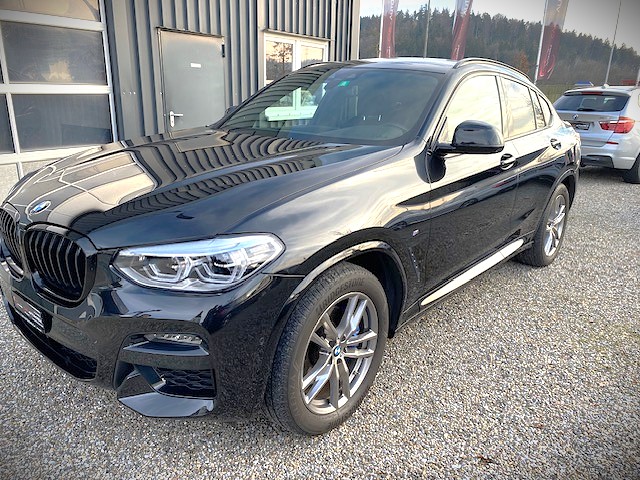 BMW X4 30i xDrive M Sport-showroom-element-1