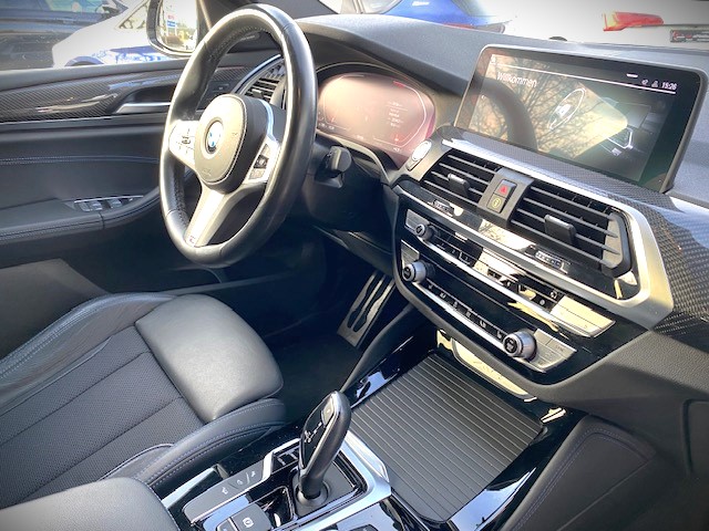 BMW X4 30i xDrive M Sport-image-11