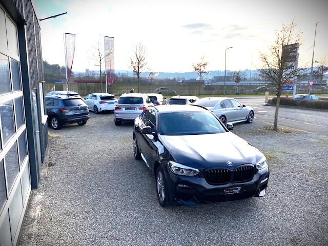 BMW X4 30i xDrive M Sport-image-18