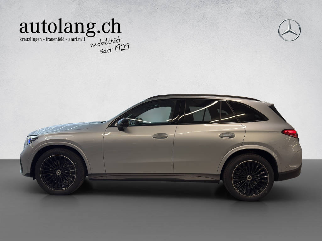 MERCEDES-BENZ GLC 220 d AMG Line 4Matic-image-2
