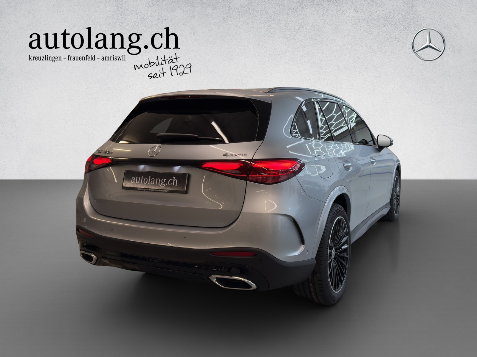 MERCEDES-BENZ GLC 220 d AMG Line 4Matic-image-3