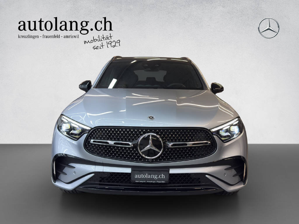 MERCEDES-BENZ GLC 220 d AMG Line 4Matic-image-15