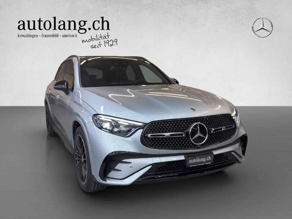 MERCEDES-BENZ GLC 220 d AMG Line 4Matic-image-5