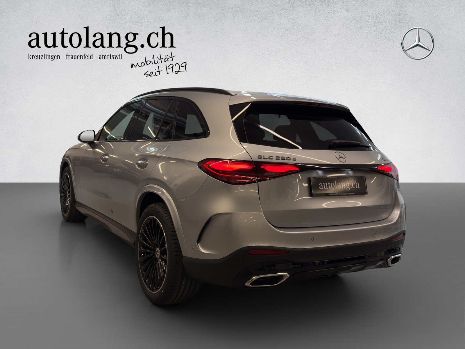 MERCEDES-BENZ GLC 220 d AMG Line 4Matic-image-2
