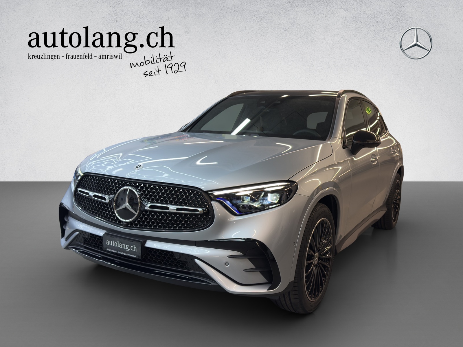 MERCEDES-BENZ GLC 220 d AMG Line 4Matic-image-0