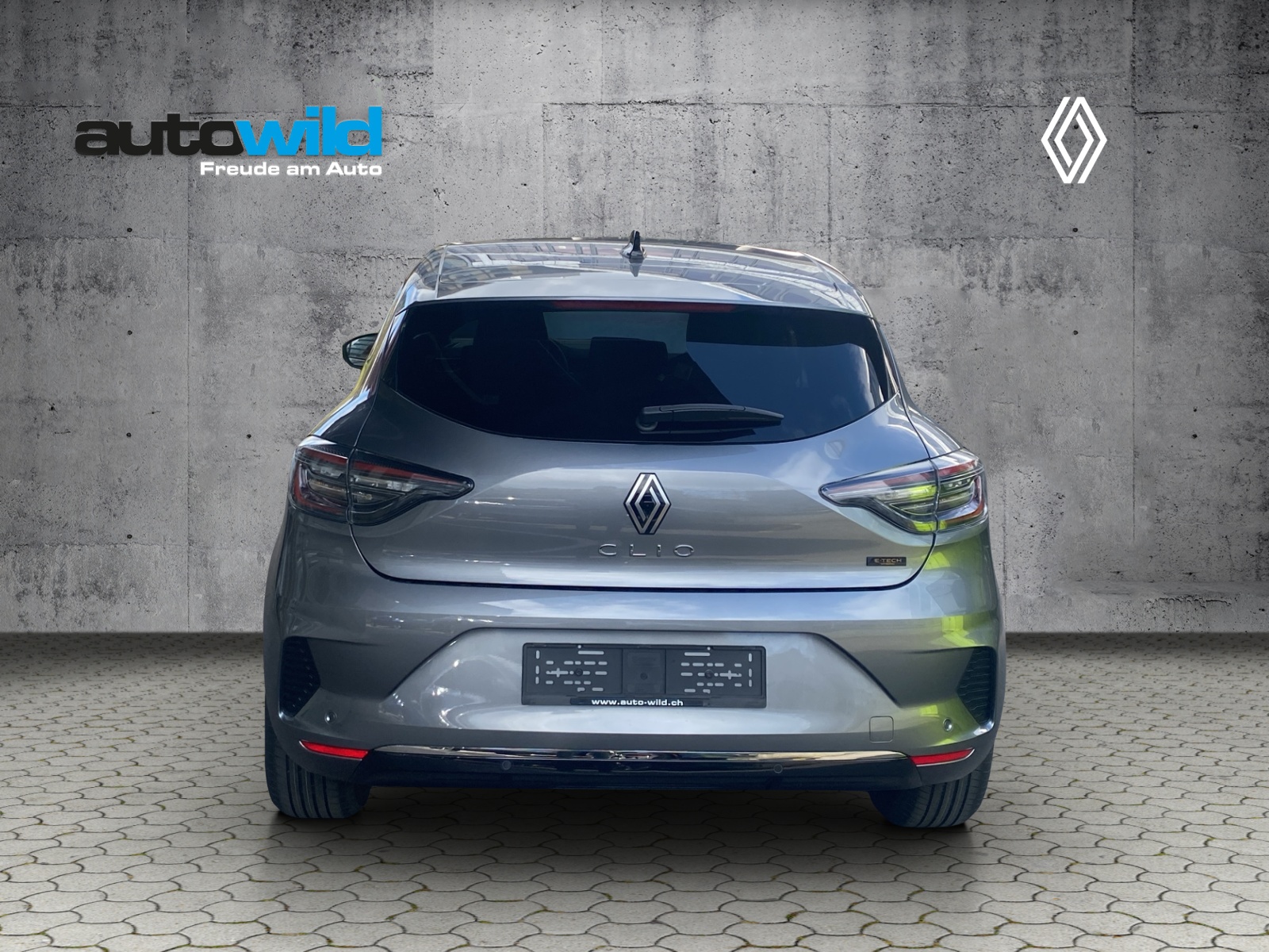 RENAULT Clio 1.6 E-Tech Techno-image-5