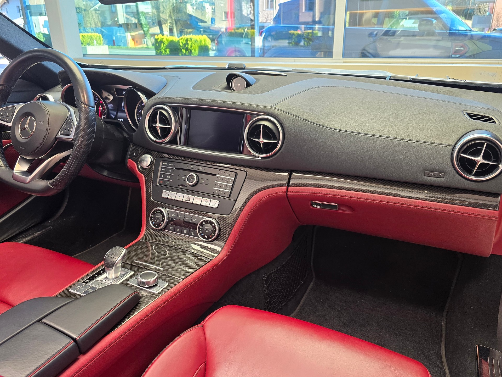 MERCEDES-BENZ SL 500 9G-Tronic-image-13