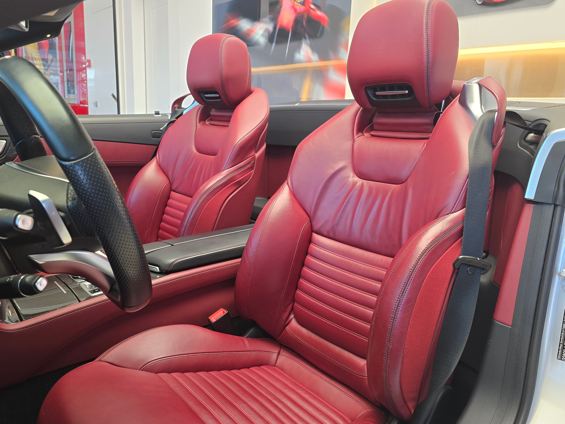 MERCEDES-BENZ SL 500 9G-Tronic-image-9