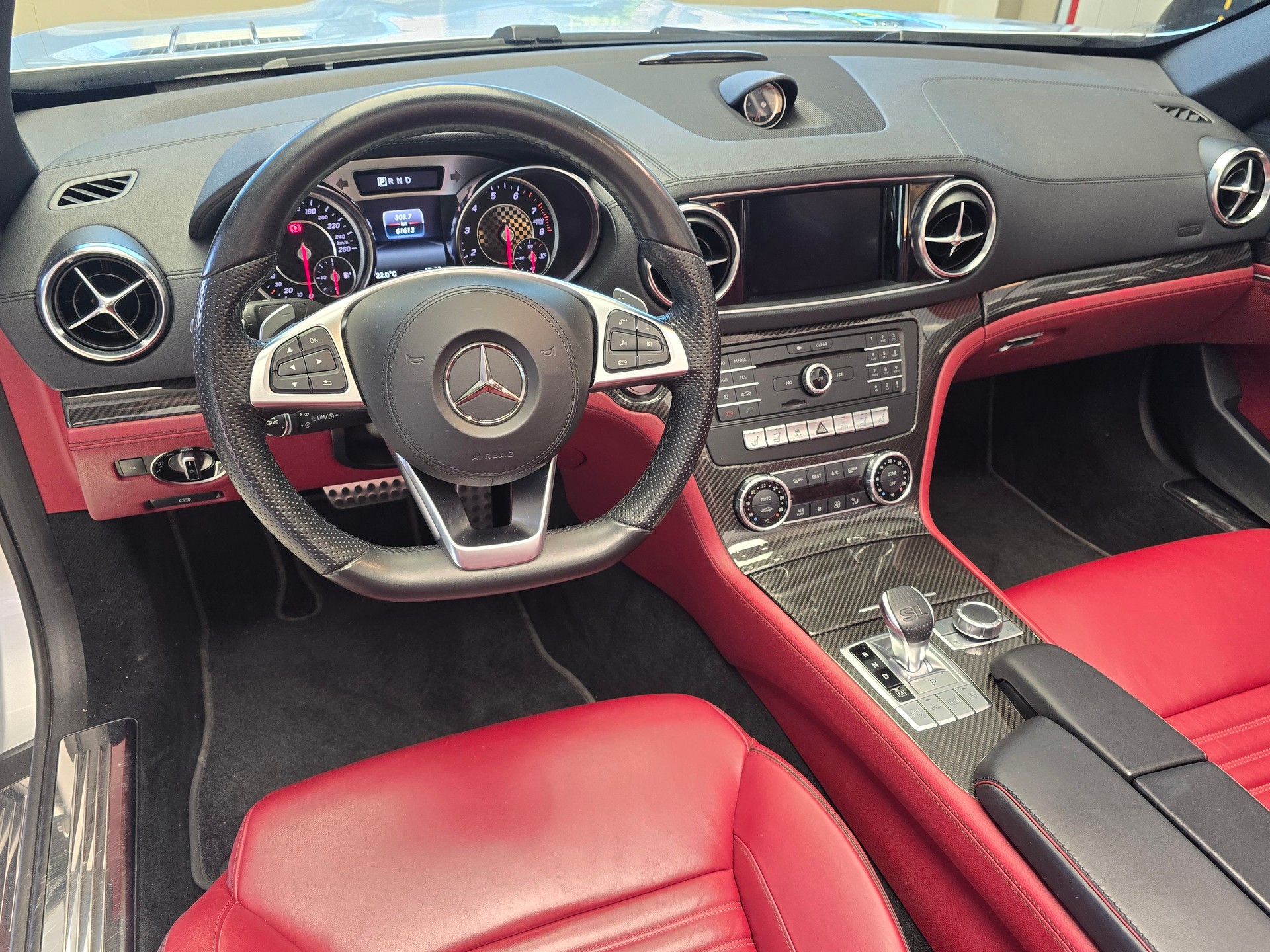 MERCEDES-BENZ SL 500 9G-Tronic-image-10