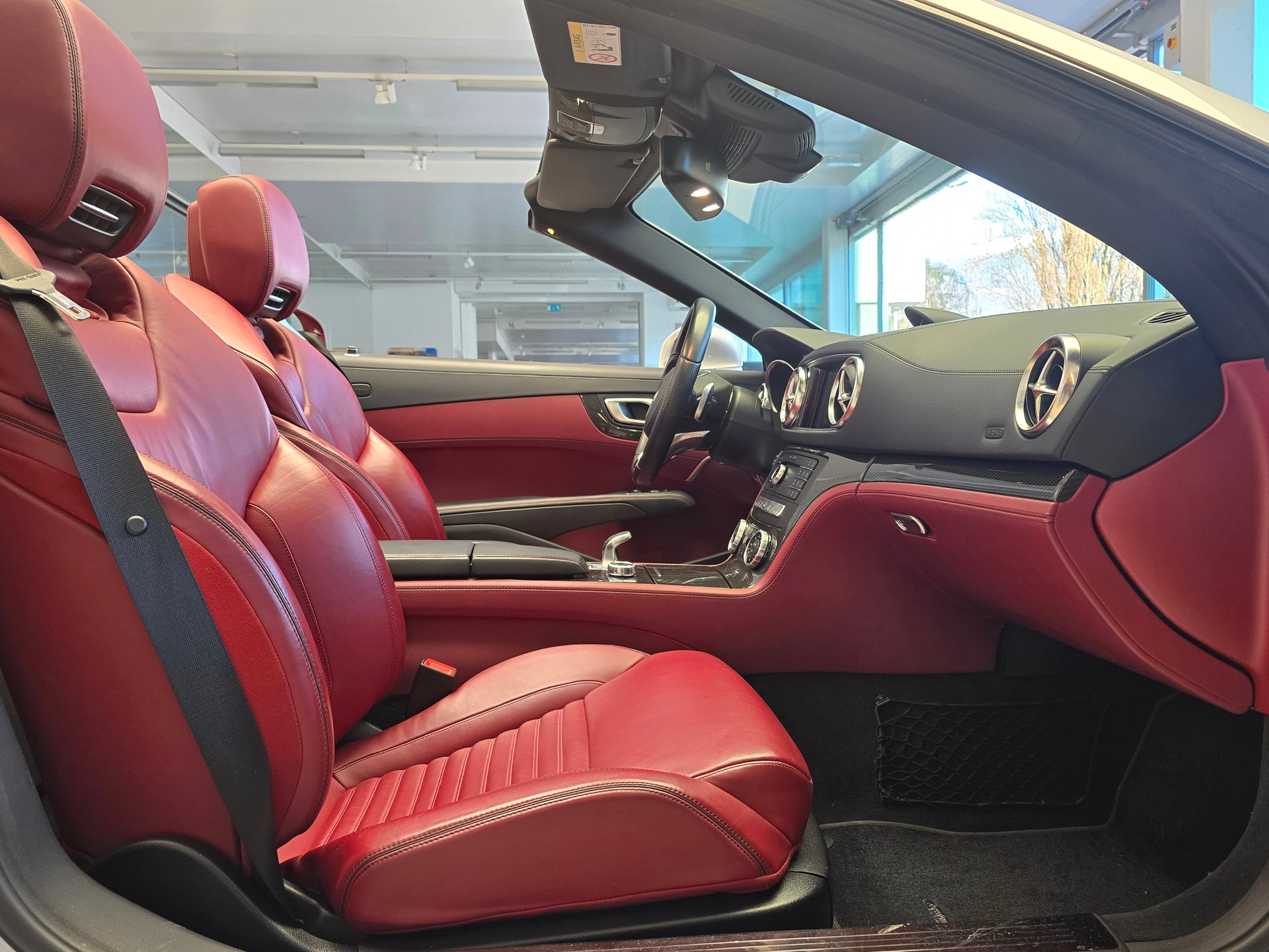MERCEDES-BENZ SL 500 9G-Tronic-image-11