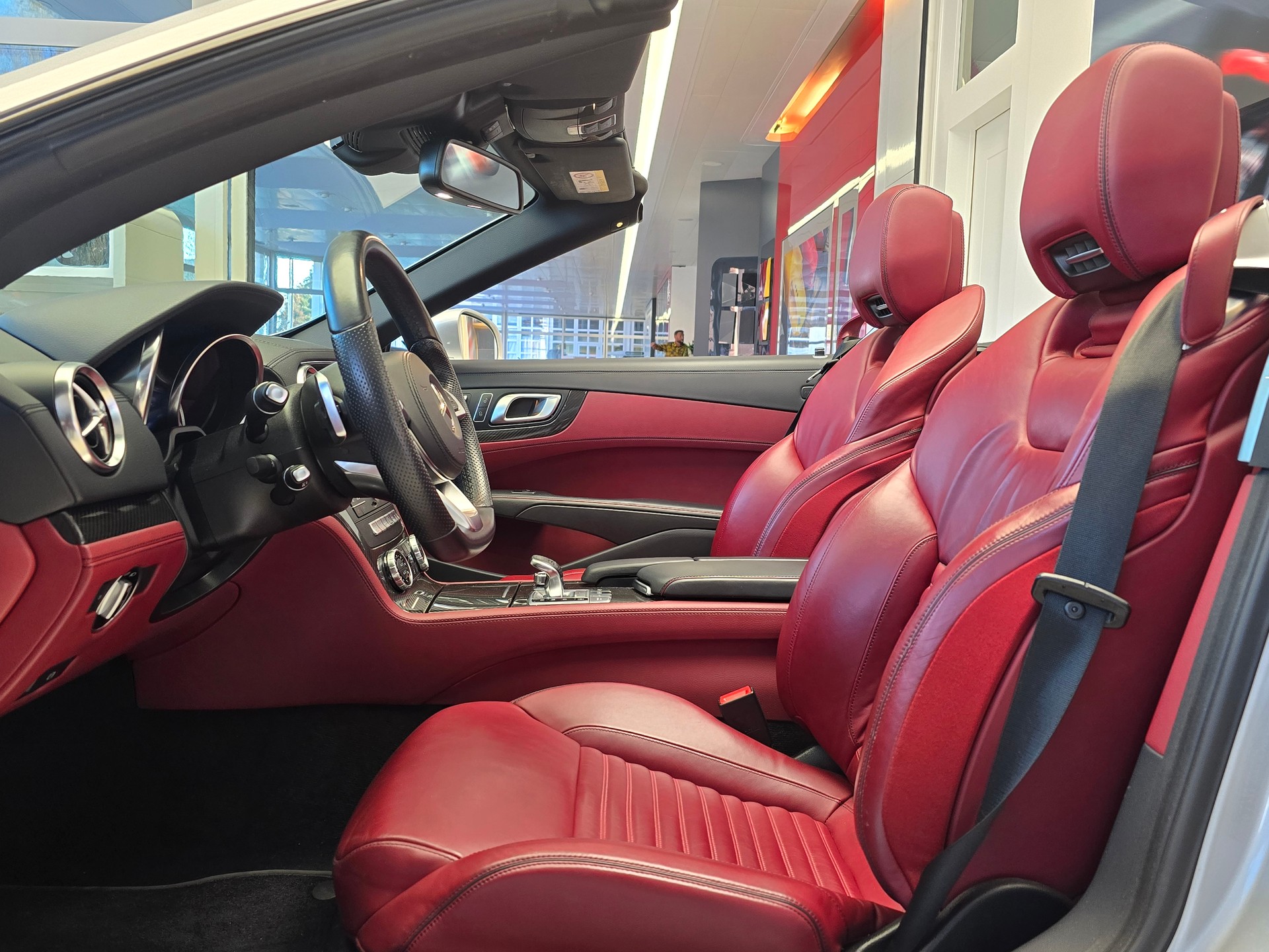 MERCEDES-BENZ SL 500 9G-Tronic-image-8
