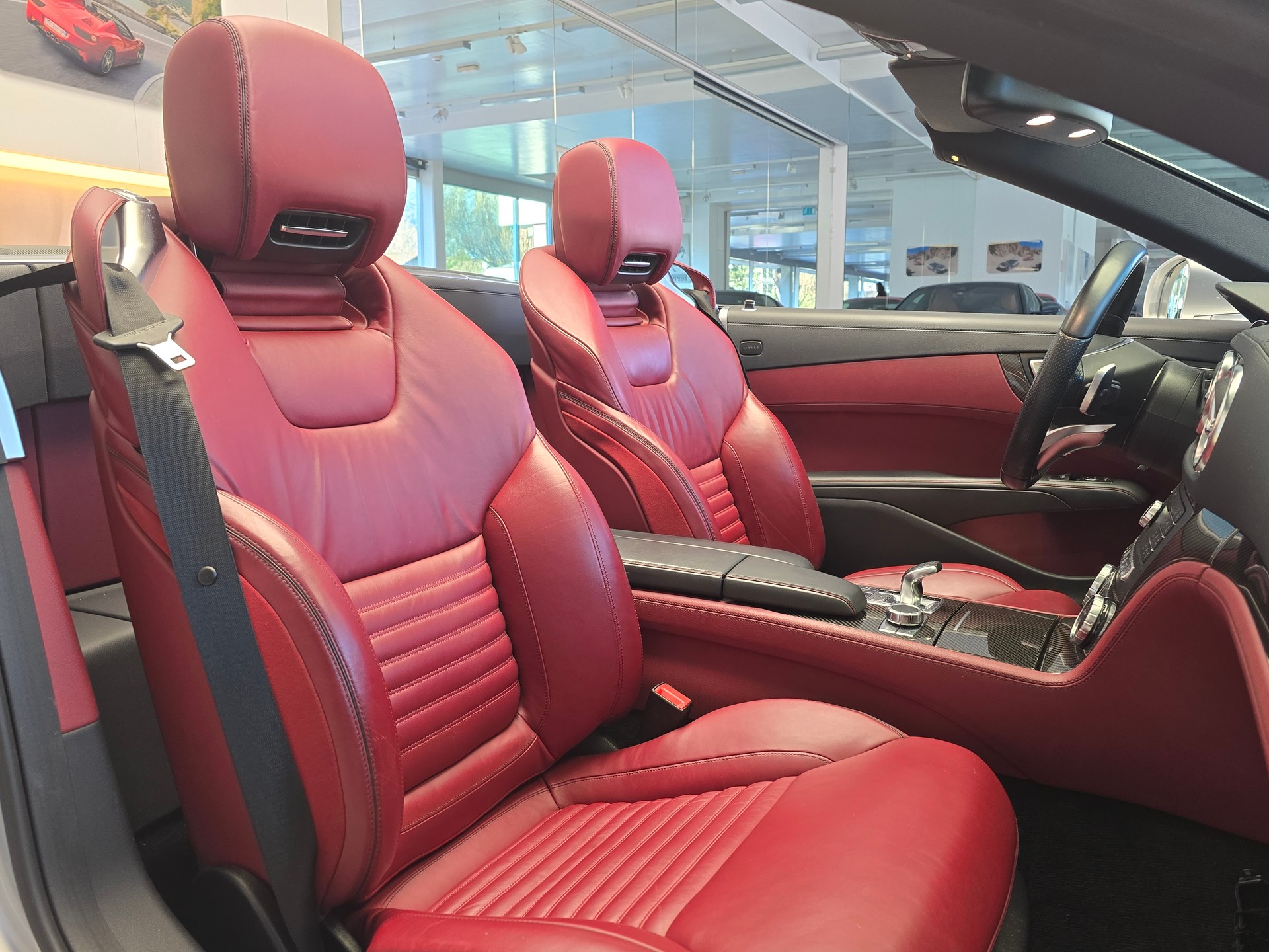 MERCEDES-BENZ SL 500 9G-Tronic-image-12