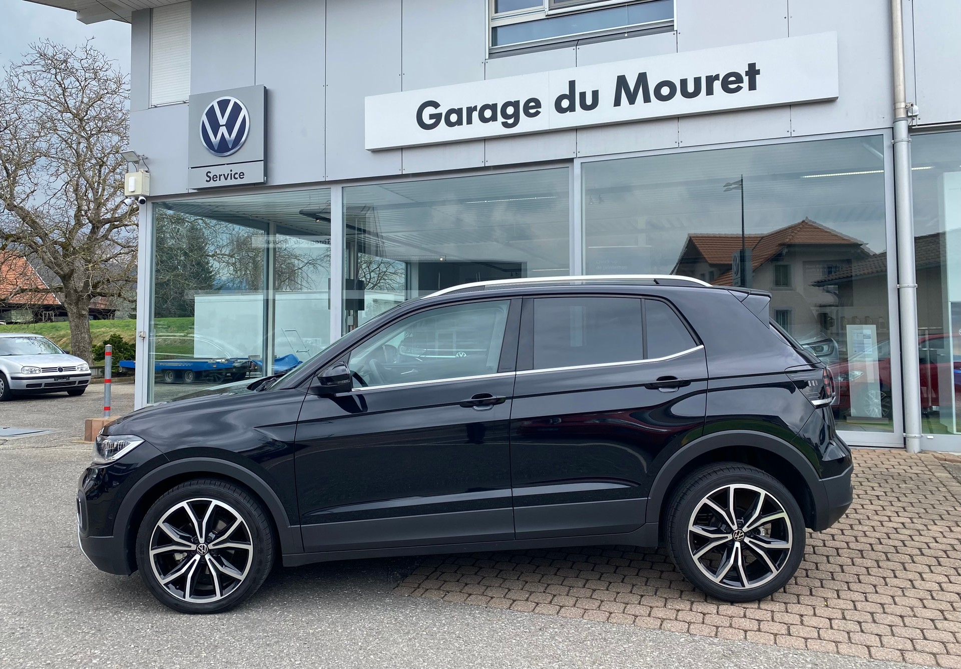 VW T-Cross 1.0 TSI Style DSG-image-1