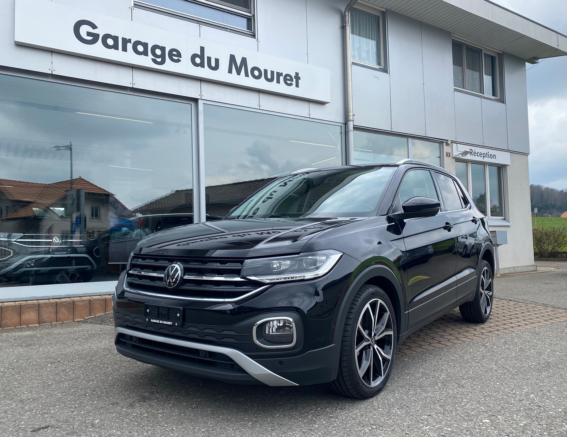 VW T-Cross 1.0 TSI Style DSG-image-0